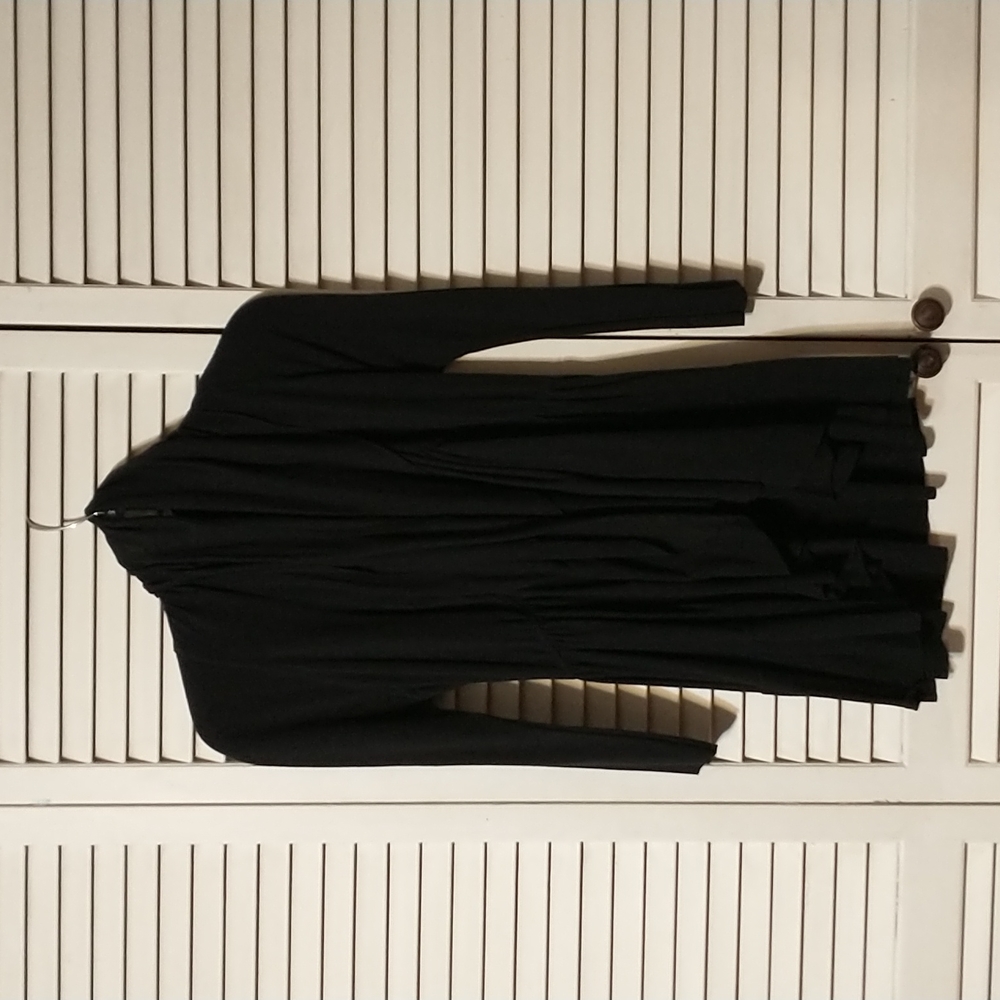 Frilly Top